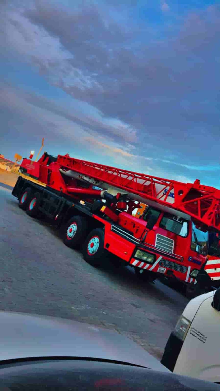 Loading Machine Dubai Hire Cranes|Construction Equipment|Water Tanker Supplier - Khaibar ...