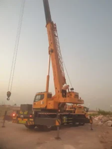 50 ton heavy equipment rental dubai