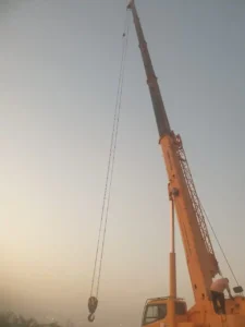 50 ton heavy moblie crare for rent in dubai dubai