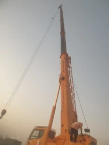 50 ton heavy moblie crare rental abu dhabi