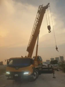 50 ton heavy moblie crare rental dubai uae